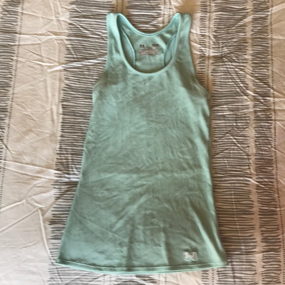 Under Armour Tops - Under armor Razorback tank top